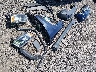 1C4RJEAGXFC****** Wrecked 2015 Jeep Grand Cherokee in South Carolina State