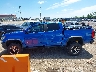 1GCGTEEN2J1****** Salvage 2018 Chevrolet Colorado