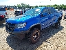 1GCGTEEN2J1****** Used and Repairable 2018 Chevrolet Colorado in Nashville