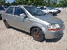 KL1TD52624B****** Salvage and Wrecked 2004 Chevrolet Aveo in Saint Louis