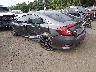 2HGFC2F87KH****** Salvamento y Reparables 2019 Honda Civic en Taunton