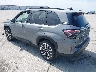 JF2SLSTD3SH****** Salvamento y Reparables 2025 Subaru Forester en Des Moines