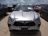 5TDKDRAH5PS****** Wrecked 2023 Toyota Highlander in Texas State