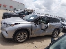 5TDKDRAH5PS****** Repairable 2023 Toyota Highlander in Texas State