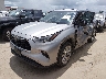 5TDKDRAH5PS****** Used and Repairable 2023 Toyota Highlander in Austin - IAA