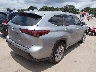 5TDKDRAH5PS****** Salvage and Wrecked 2023 Toyota Highlander in Texas State