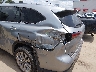 5TDKDRAH5PS****** Salvage and Repairable 2023 Toyota Highlander in Texas State