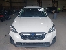 JF2GTAAC9JH****** Wrecked 2018 Subaru Crosstrek in New York State