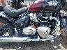 SMTD46HL2RT****** Destrozados 2024 Triumph Bonneville en Rec Rides Online Exclusive