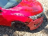 2HGFC2F59JH****** Salvage and Repairable 2018 Honda Civic in Virginia State