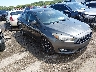 1FADP3FEXHL****** Salvamento y Destrozados 2017 Ford Focus en Tulsa