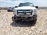 1FT8W3BT9FE****** Wrecked 2015 Ford F-350 in Texas State