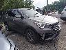 5XYZUDLB7HG****** Salvage and Wrecked 2017 Hyundai Santa Fe in Kansas City