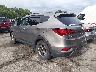 5XYZUDLB7HG****** Salvage and Repairable 2017 Hyundai Santa Fe in Kansas City