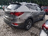 5XYZUDLB7HG****** Salvage and Wrecked 2017 Hyundai Santa Fe in Kansas State