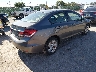 19XFB2F5XDE****** Salvage and Wrecked 2013 Honda Civic in Kansas State