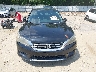 1HGCR2F33DA****** Wrecked 2013 Honda Accord in Georgia State