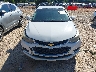 1G1BE5SM8G7****** Wrecked 2016 Chevrolet Cruze in North Carolina State