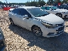 1G1BE5SM8G7****** Salvage and Wrecked 2016 Chevrolet Cruze in Concord