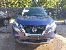 JN8BT3CB3NW****** Wrecked 2022 Nissan Rogue in Kansas State