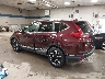 5J6RW2H94HL****** Salvage and Repairable 2017 Honda CR-V in Portland Gorham