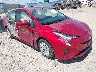 JTDKBRFU9H3****** Salvage and Wrecked 2017 Toyota Prius in Missoula