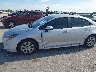 5YFB4MDEXSP****** Repairable 2025 Toyota Corolla