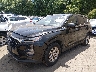 5NMS3CAD9KH****** Used and Repairable 2019 Hyundai Santa Fe in Taunton