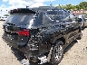 5NMS3CAD9KH****** Salvage and Wrecked 2019 Hyundai Santa Fe in Massachusetts State