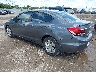 19XFB2F58DE****** Salvage and Repairable 2013 Honda Civic in Cincinnati