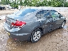 19XFB2F58DE****** Salvage and Wrecked 2013 Honda Civic in Ohio State