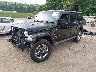 1C4HJXEN6PW****** Used and Repairable 2023 Jeep Wrangler in Knoxville