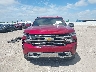 3GCUYHEL1NG****** Wrecked 2022 Chevrolet Silverado 1500 LTD in Texas State