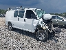 1GTW7AFP5S1****** Salvage and Wrecked 2025 GMC Savana Cargo in Savannah