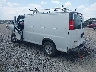 1GTW7AFP5S1****** Salvage and Repairable 2025 GMC Savana Cargo in Savannah