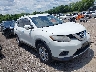 KNMAT2MV6GP****** Salvamento y Destrozados 2016 Nissan Rogue en Nashville