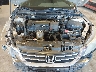 1HGCR2F52FA****** Repairable 2015 Honda Accord in Flint