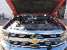 1GC1KWE82GF****** Repairable 2016 Chevrolet Silverado 2500 HD in Billings
