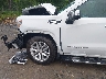 3GTU9DET4MG****** Salvage and Repairable 2021 GMC Sierra 1500 in New York State