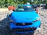 19XFL4H81TE****** Wrecked 2026 Honda Civic Hybrid in Indiana State