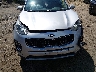 KNDPR3A62J7****** Wrecked 2018 Kia Sportage in Minnesota State