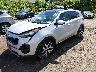 KNDPR3A62J7****** Used and Repairable 2018 Kia Sportage in Minneapolis Saint Paul