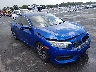 19XFC2F7XJE****** Salvage and Wrecked 2018 Honda Civic in Clearwater