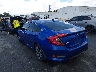 19XFC2F7XJE****** Salvage and Repairable 2018 Honda Civic in Clearwater