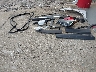 5NMZU3LB3HH****** Wrecked 2017 Hyundai Santa Fe in Florida State