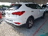 5NMZU3LB3HH****** Salvage and Wrecked 2017 Hyundai Santa Fe in Florida State