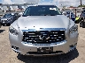 5N1AL0MN2FC****** Wrecked 2015 Infiniti QX60 in Texas State