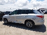 5N1AL0MN2FC****** Repairable 2015 Infiniti QX60 in Texas State