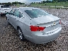 2G1115SL8F9****** Salvage and Repairable 2015 Chevrolet Impala in Lincoln