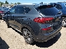 KM8J3CAL2MU****** Salvamento y Reparables 2021 Hyundai Tucson en Cleveland